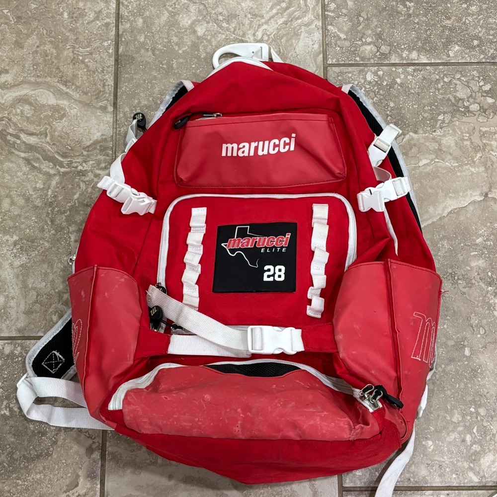 MARUCCI FORTRESS BAT PACK BAG